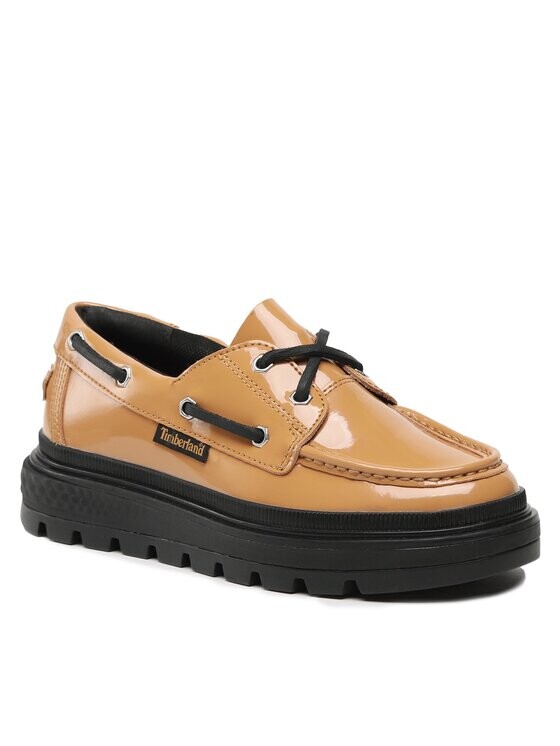 

Полуботинки Timberland, бежевый