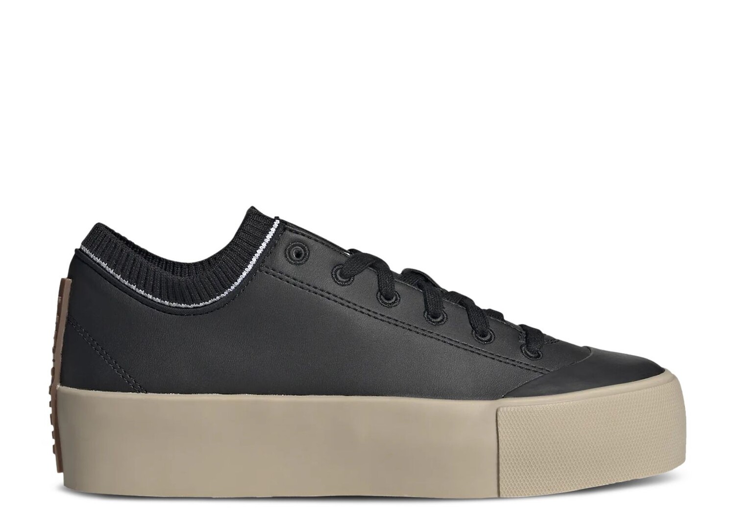 

Кроссовки adidas Karlie Kloss X Wmns Trainer Xx92 Vegan 'Black White', черный