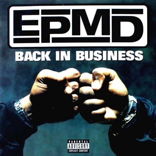 

Виниловая пластинка Epmd - Back In Business