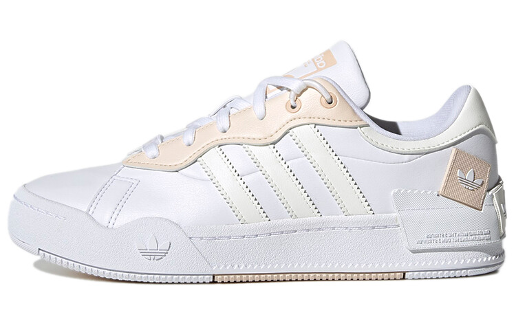 

Adidas originals Обувь Rey Galle Wmns White White/Off White/Halo Ivory.