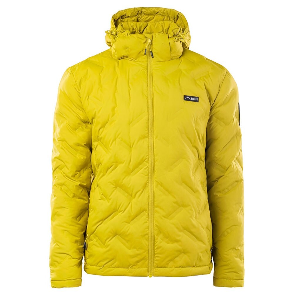 

Куртка Elbrus Allio Primaloft, желтый