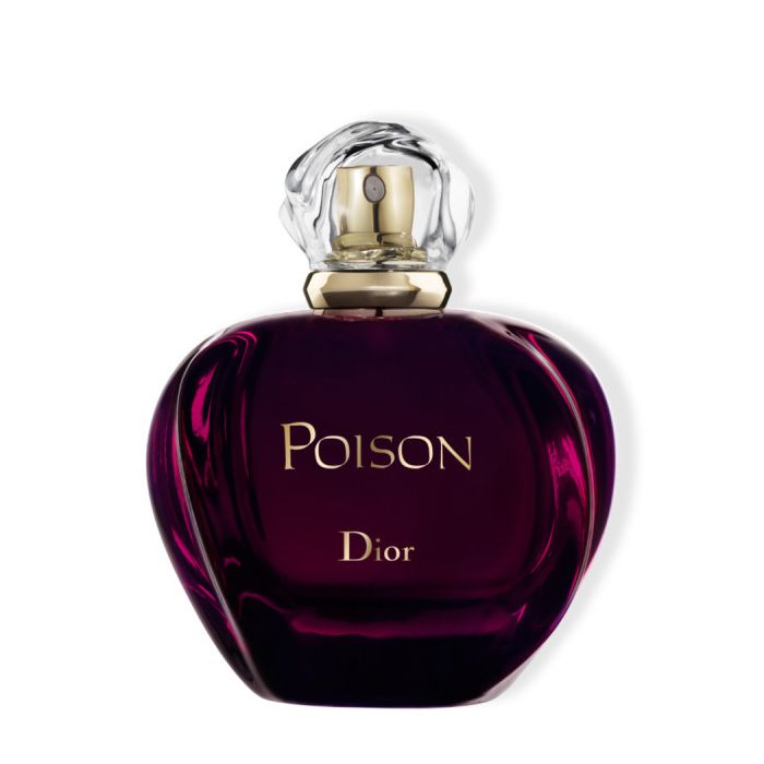 Женская туалетная вода POISON Eau de Toilette Dior, 50 духи pure poison dior 100 мл