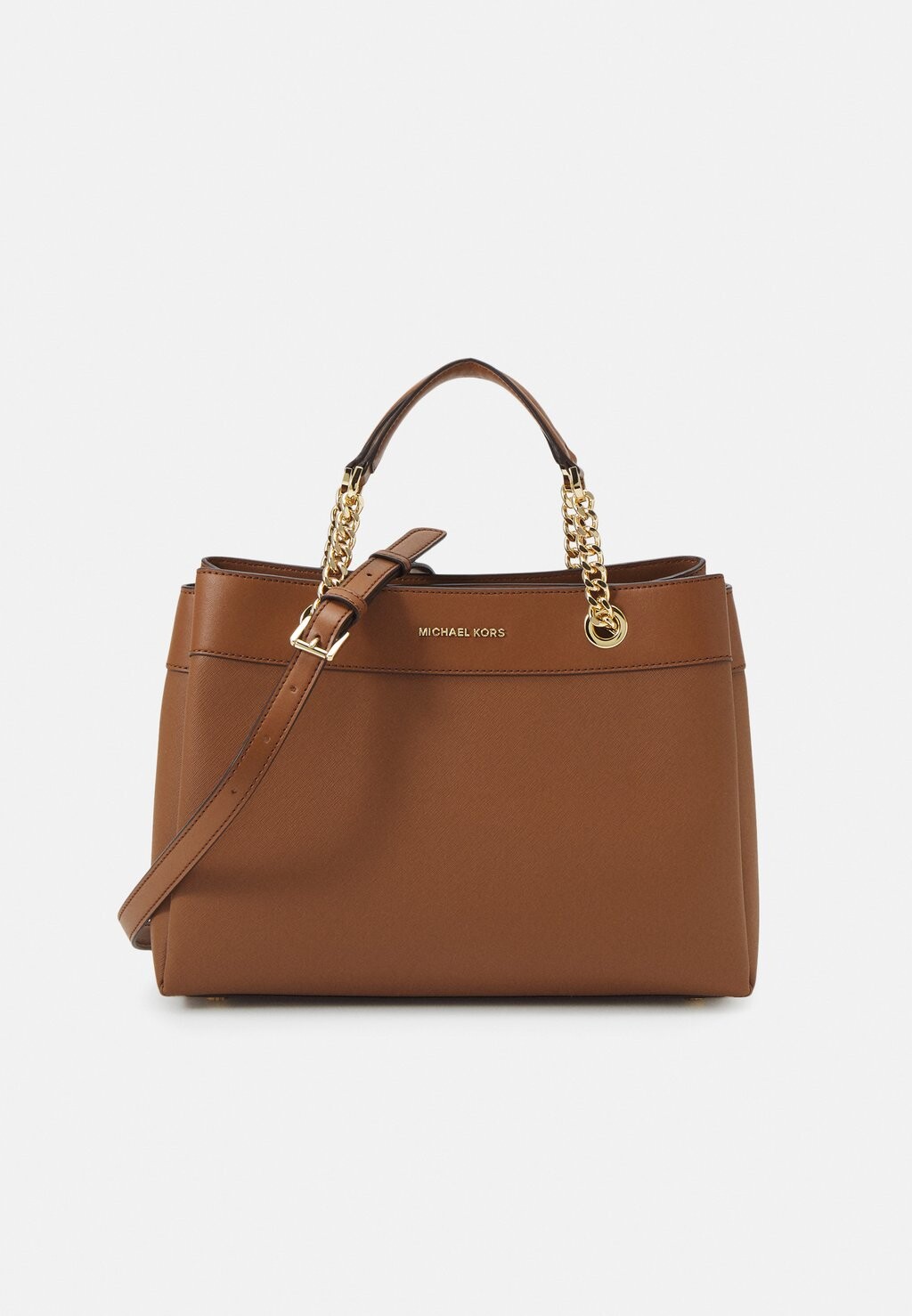 

Сумочка MICHAEL Michael Kors LORI SATCHEL, цвет luggage