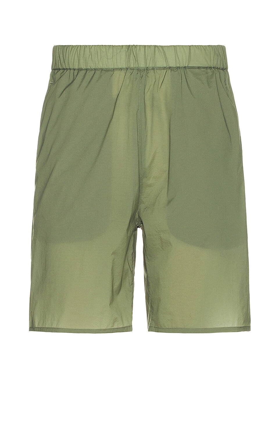 

Шорты Norse Projects Poul Light Nylon Shorts, цвет Dried Sage Green