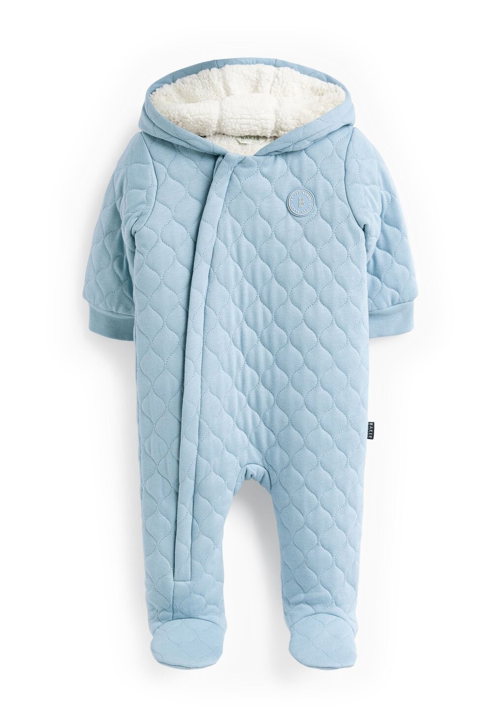 

Комбинезон BAKER BY TED BAKER BLUE SNUGGLESUIT, цвет blue