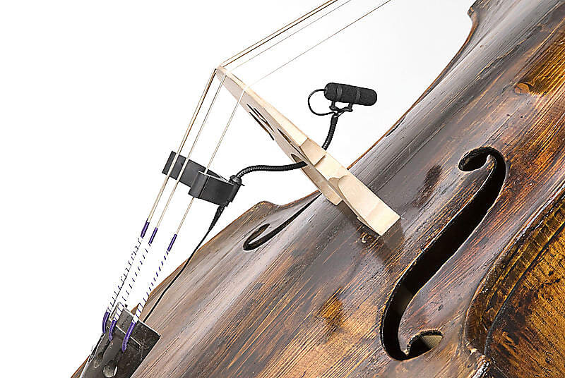 

Микрофон DPA 4099DC-1 d:vote Supercardioid Instrument Microphone