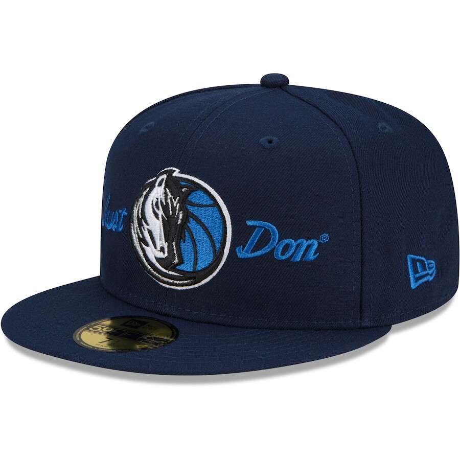 

Бейсболка New Era Dallas Mavericks, нави