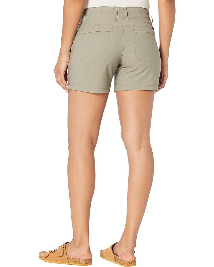 

Шорты Prana 5" Alana Shorts, цвет Sage