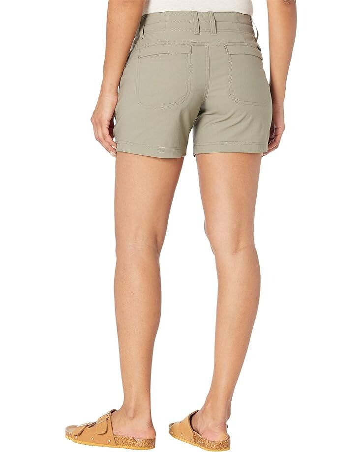 Шорты Prana 5 Alana Shorts, цвет Sage