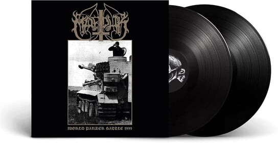 

Виниловая пластинка Marduk - World Panzer Battle 1999