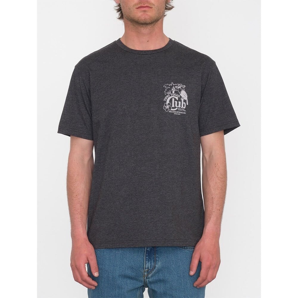

Футболка Volcom Tipsy Tucan, серый