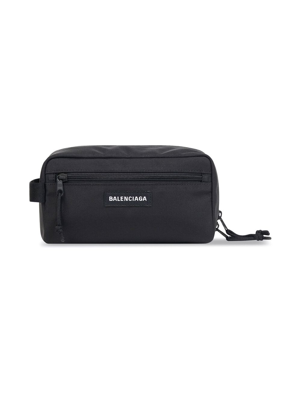 

Сумка для туалетных принадлежностей Explorer Balenciaga, черный