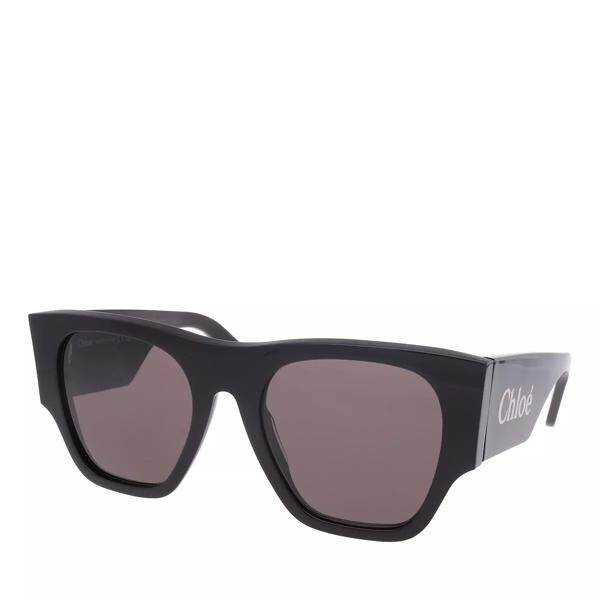 

Солнцезащитные очки ch0233s-001 black-black- Chloé, черный