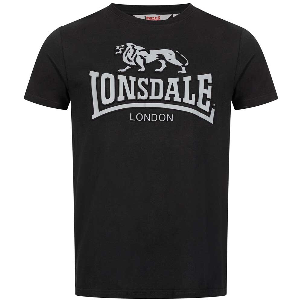 

Футболка Lonsdale Kingswood, черный