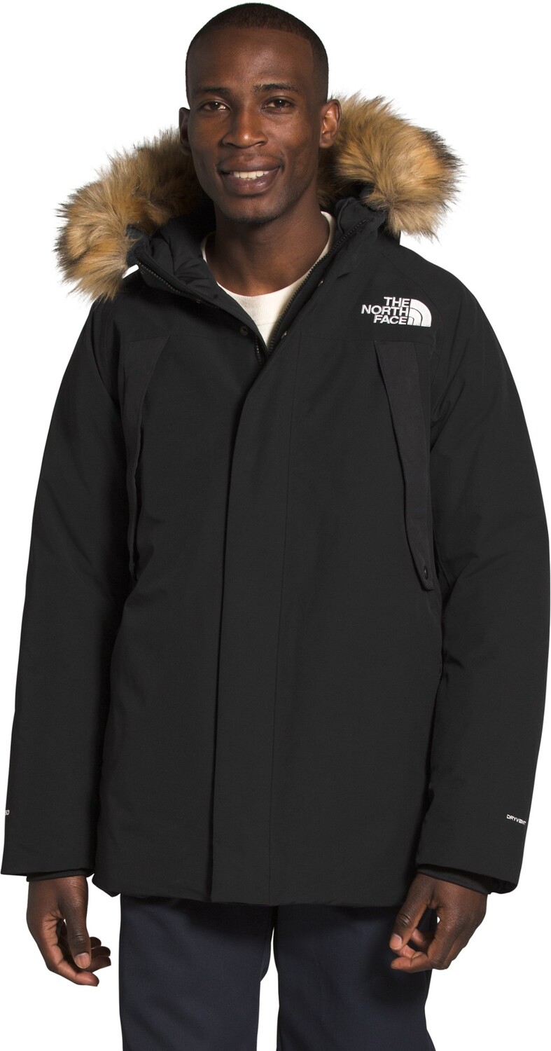 

Пуховик New Outerboroughs - мужской The North Face, черный