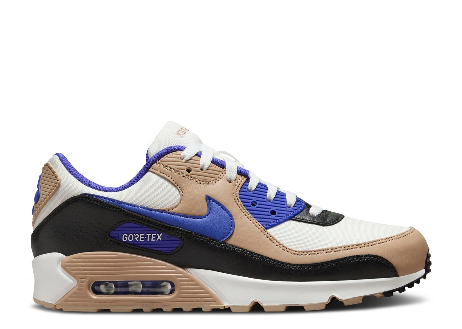 

Кроссовки Nike Air Max 90 Gore-Tex 'Lapis', коричневый