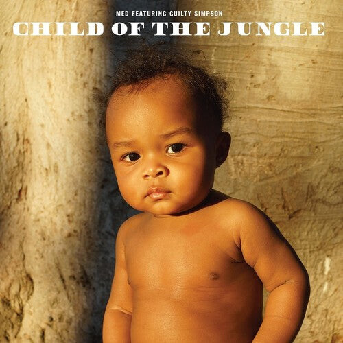 

Виниловая пластинка Med Featuring Guilty Simpson: Child Of The Jungle
