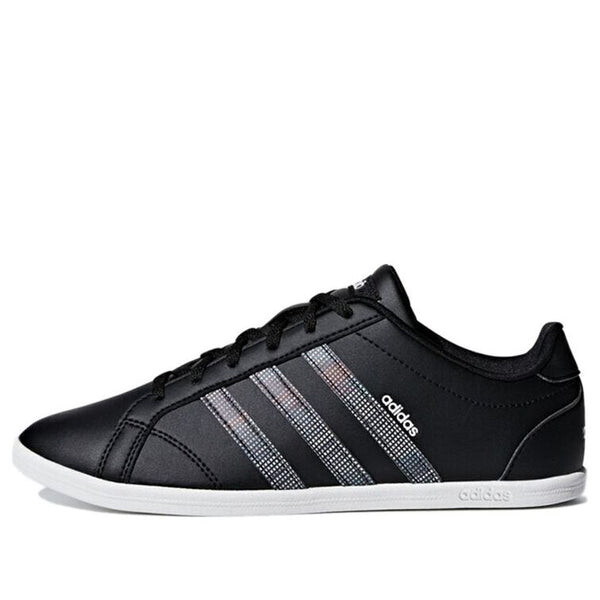 

Кроссовки neo против coneo qt Adidas, черный