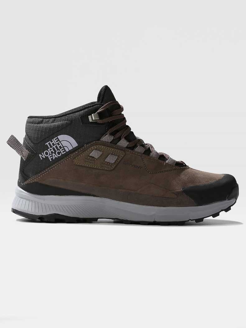 

Походные ботинки The North Face M CRGSTNE LTHR MD, разноцветный