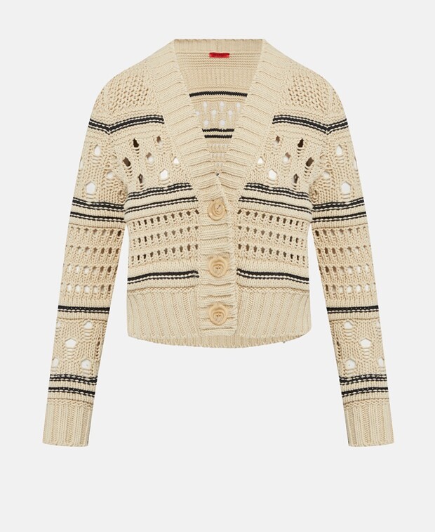 

Кардиган Max & Co., цвет Tan