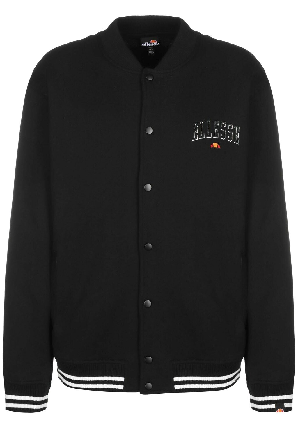 

Куртка-бомбер Ellesse, черный