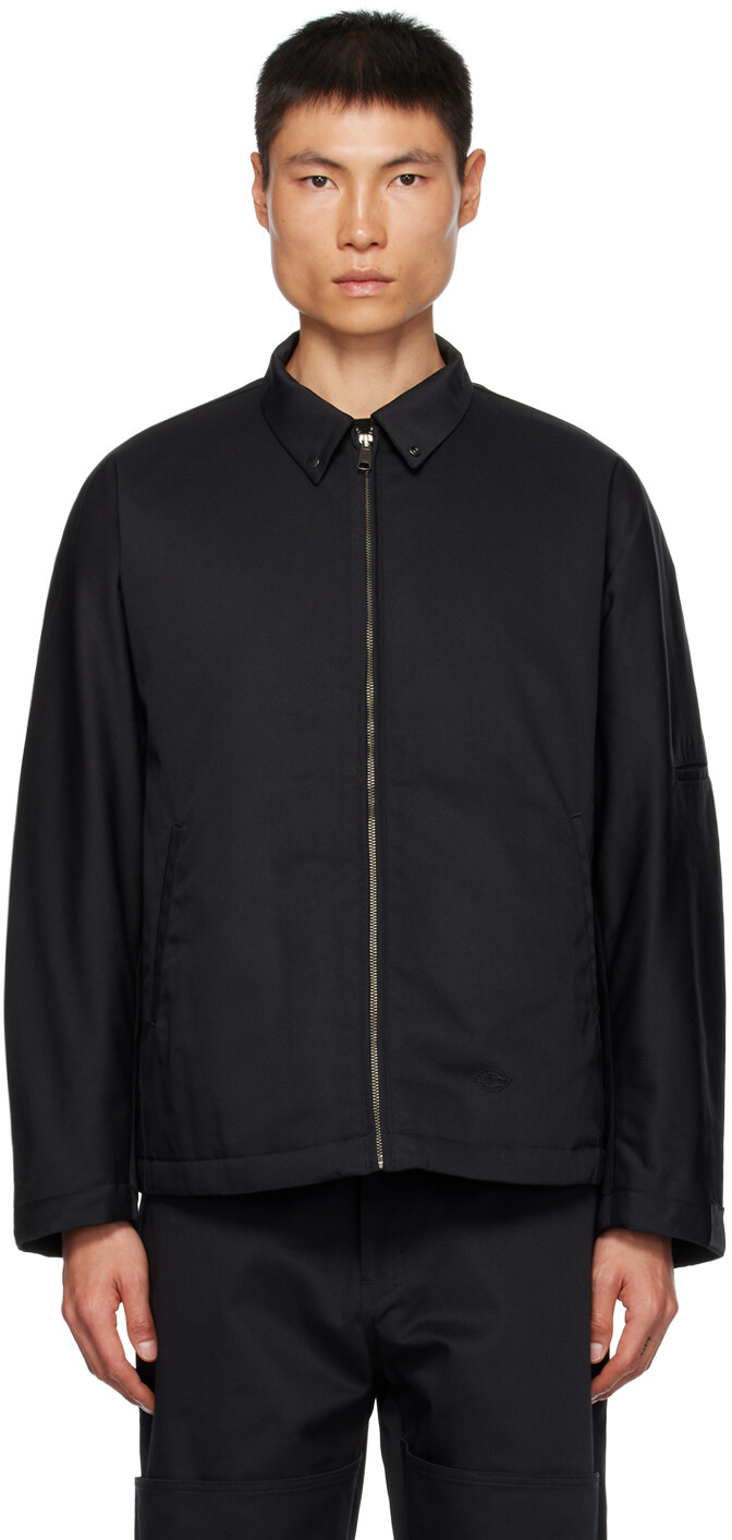 

Черная куртка N.Hoolywood Dickies Edition, Черный