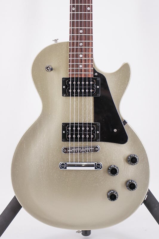 

Электрогитара Gibson Les Paul Modern Lite Gold Mist Satin Electric Guitar