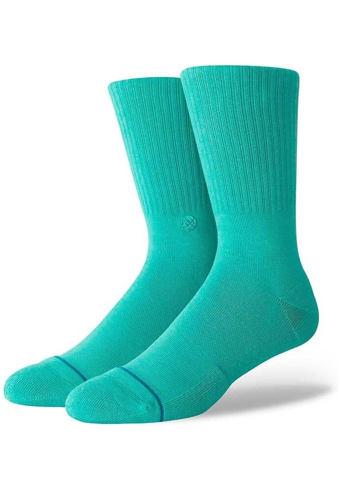 

Носки Stance Icon Half, зеленый