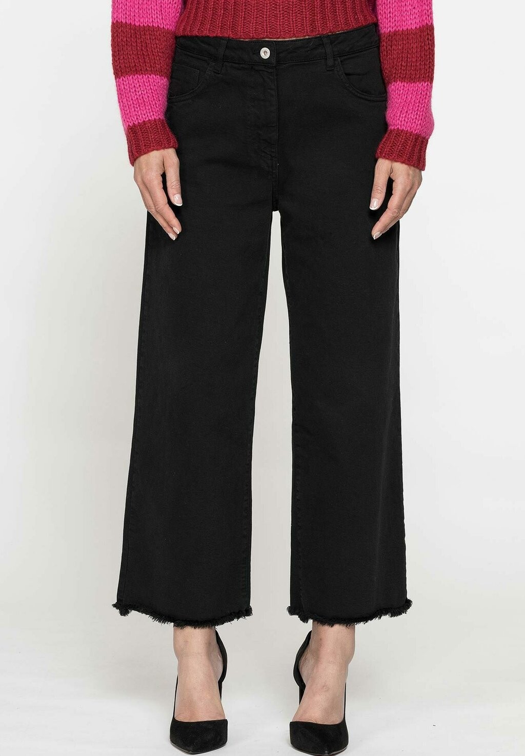

Расклешенные джинсы Carrera Jeans