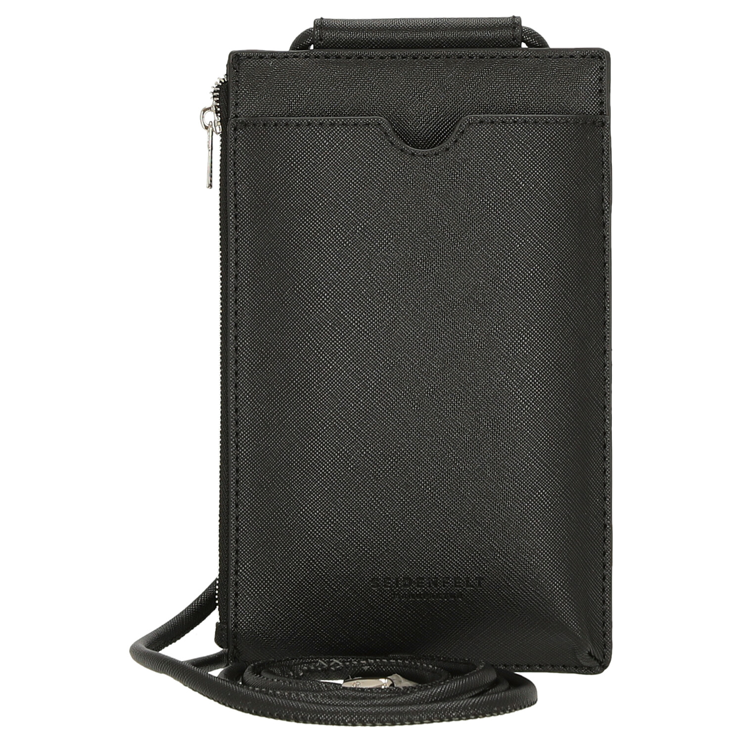 

Сумка через плечо Seidenfelt Lian Handytasche 18 см, черный