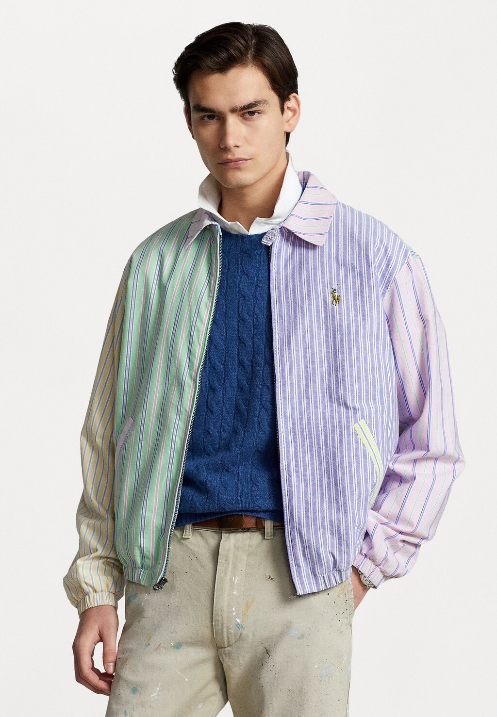 

Легкая куртка Polo Ralph Lauren