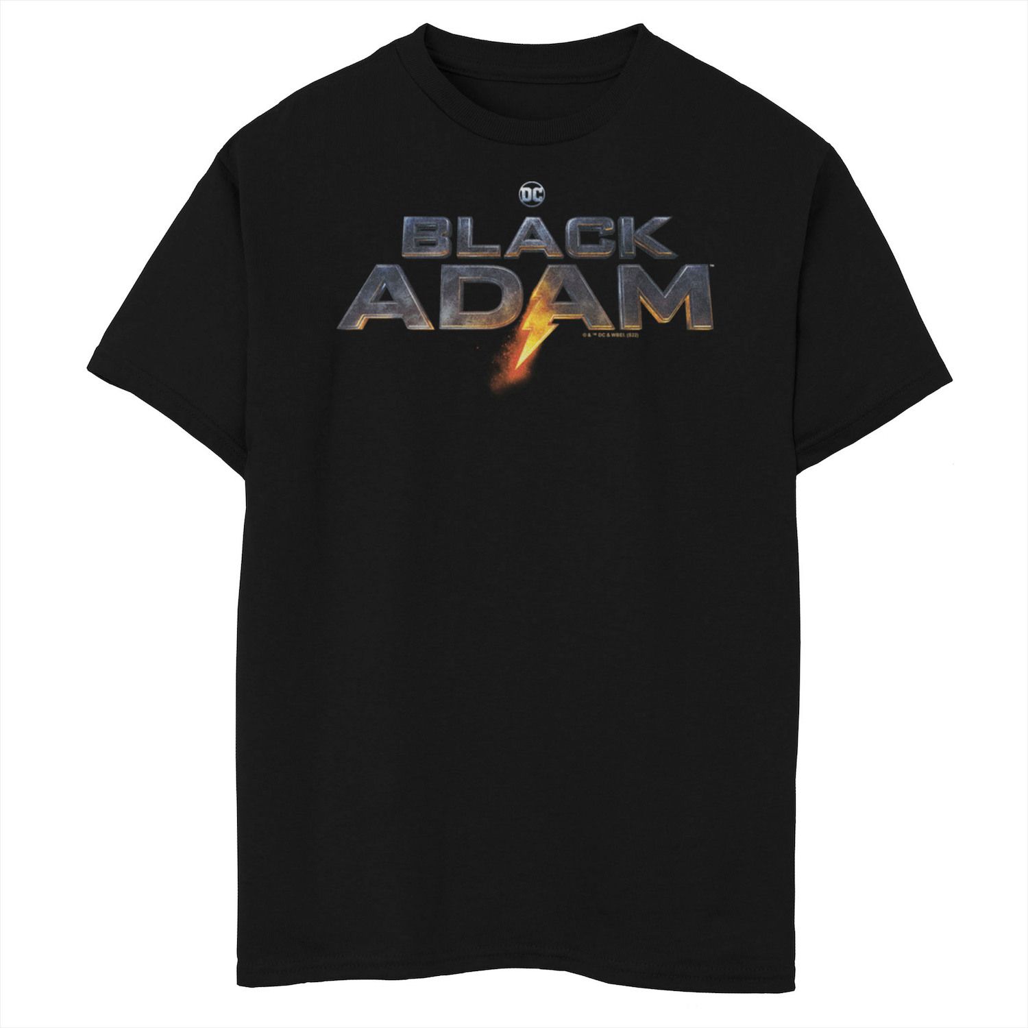 

Черная футболка Adam Black Atom Glow с графическим рисунком для мальчиков 8–20 лет Licensed Character, Черный, Черная футболка Adam Black Atom Glow с графическим рисунком для мальчиков 8–20 лет Licensed Character