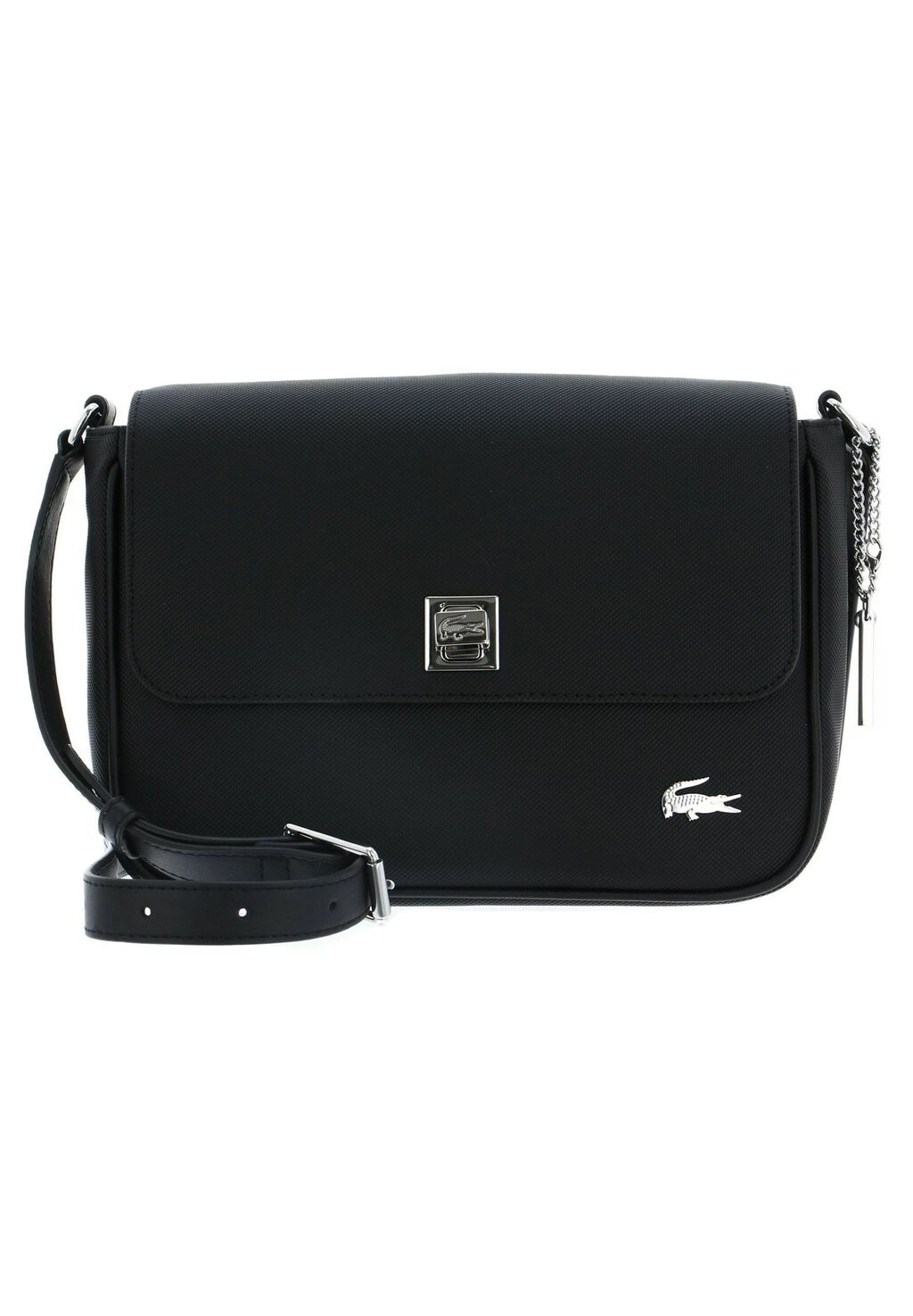 

Сумка через плечо Lacoste Daily Lifestyle, черный
