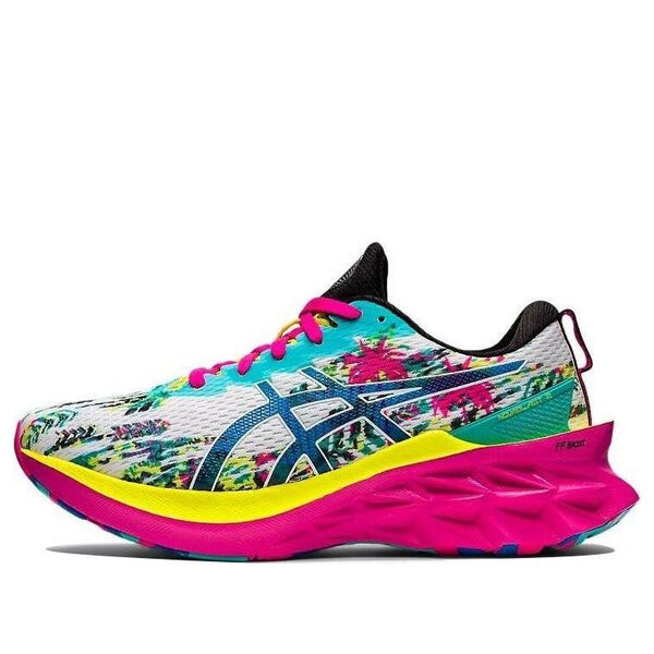 

Кроссовки новабласт 2 Asics, белый