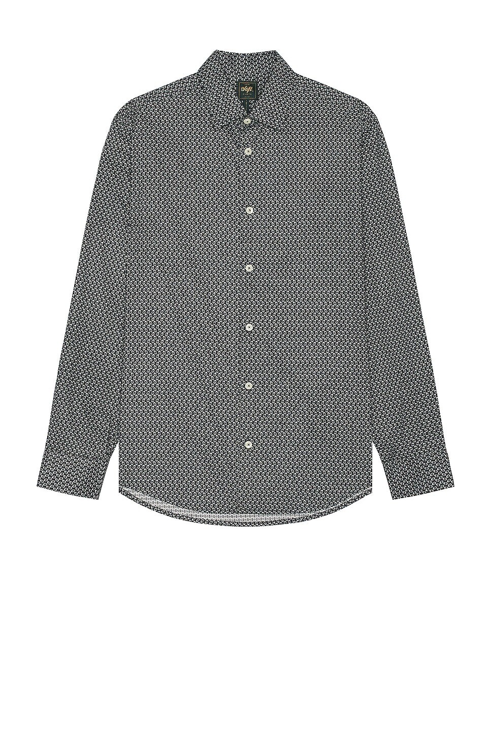

Рубашка Soft Cloth Soft Point Collar, цвет Charcoal Hex