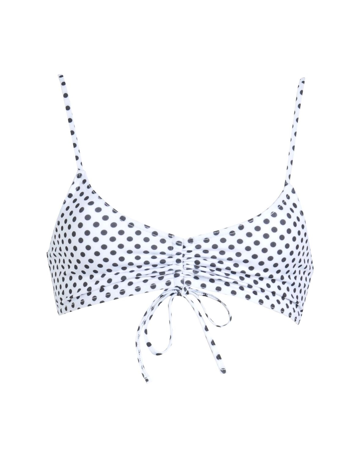 

Верх бикини Topshop, белый