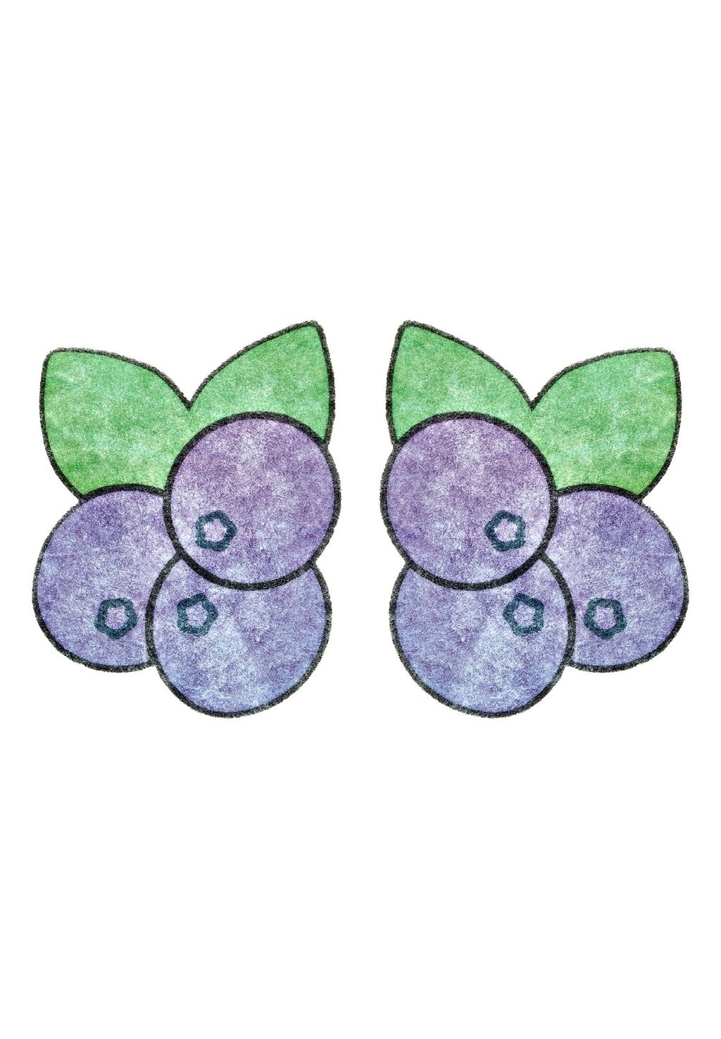 

Набор для ухода за кожей Berry Good Pair Mask Duo INC.redible