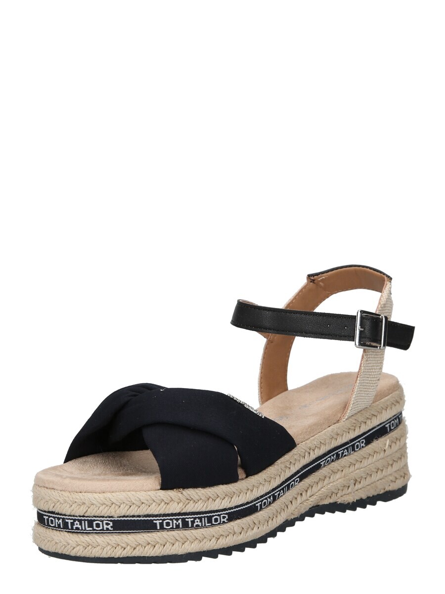 

Сандалии TOM TAILOR Sandals, темно-синий