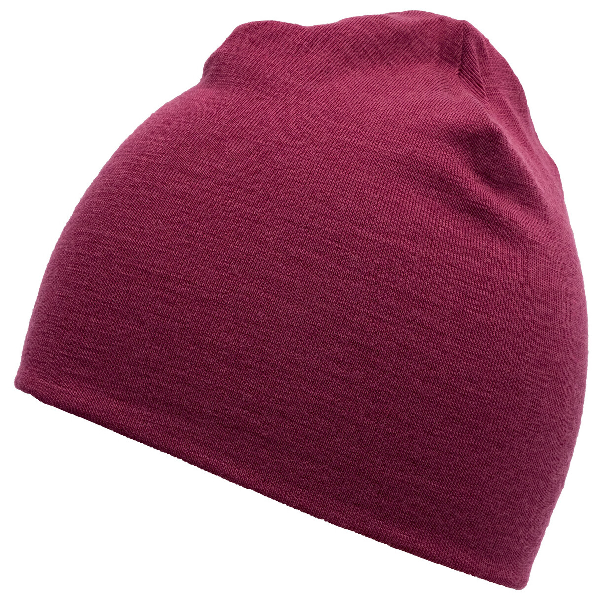

Шапка Devold Lauparen Merino 190 Beanie, цвет Beetroot