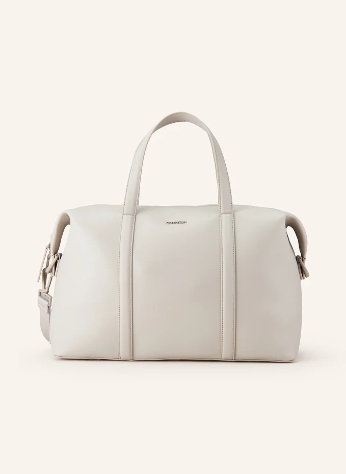 

Weekender минимальный фокус Calvin Klein, бежевый