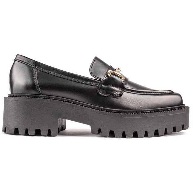 

Трензельные туфли Sole Lotus Sole, черный