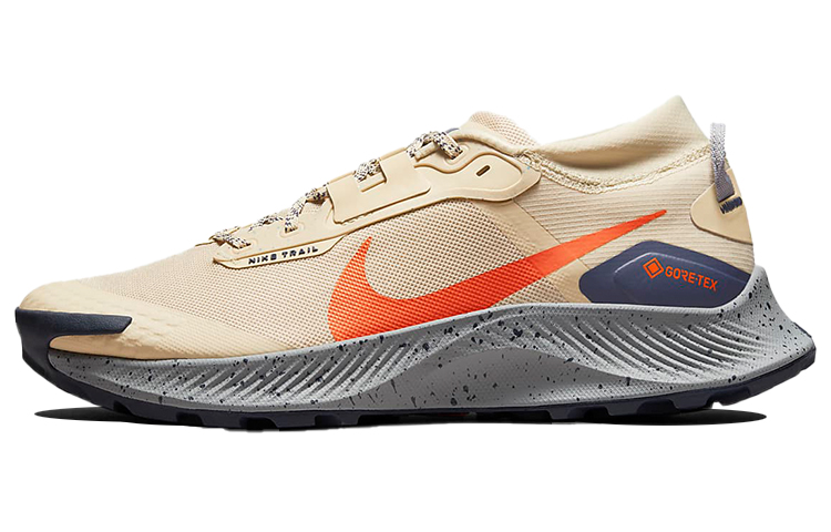 

Низкие кроссовки Nike Zoom Pegasus Trail 3 GTX Ротанговый желтый