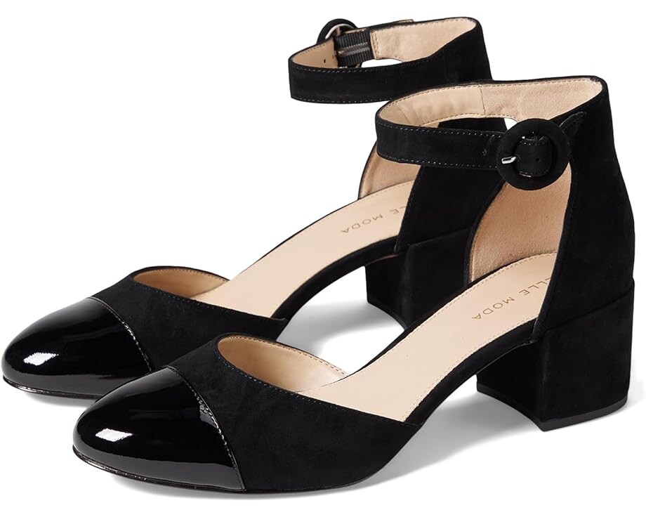 

Туфли Pelle Moda Ummi, черный