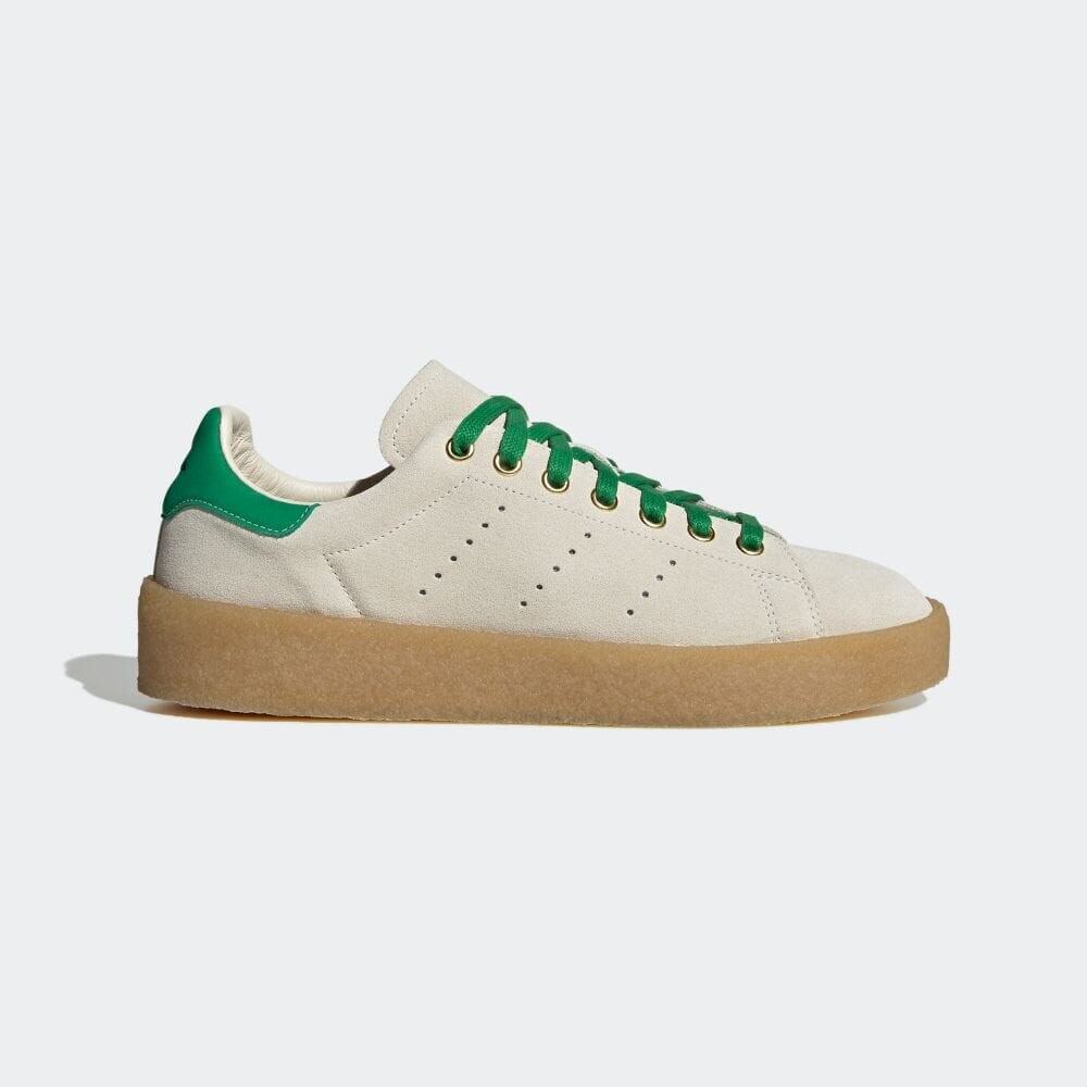 

Кроссовки Adidas STAN SMITH CREPE YUKARI OTA, белый