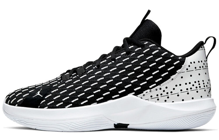 

Мужские баскетбольные кроссовки Jordan CP3 12 Черный/Инфракрасный 23/Белый
