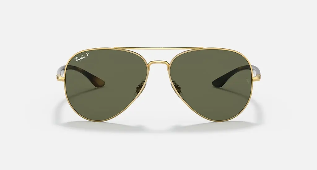 

Солнцезащитные очки Ray-Ban RB3675, зеленый