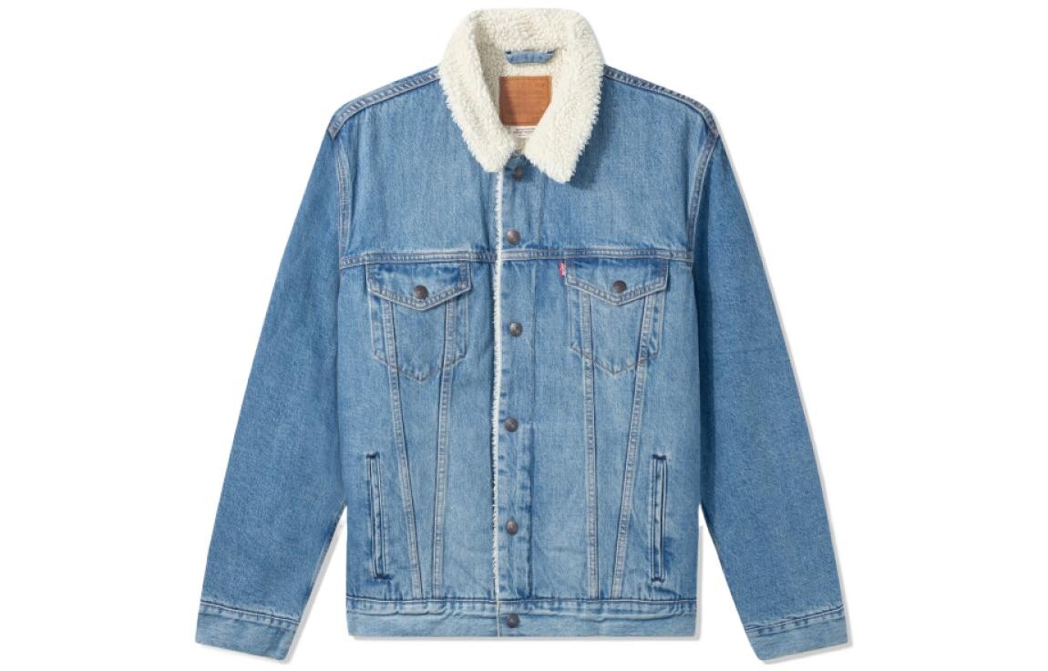 

Мужская куртка Levi's levi’s, цвет Blue