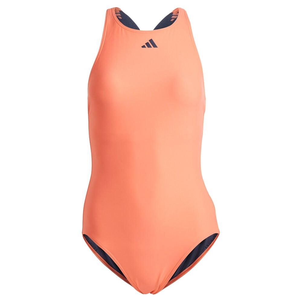 

Купальник adidas Solid Tape, оранжевый