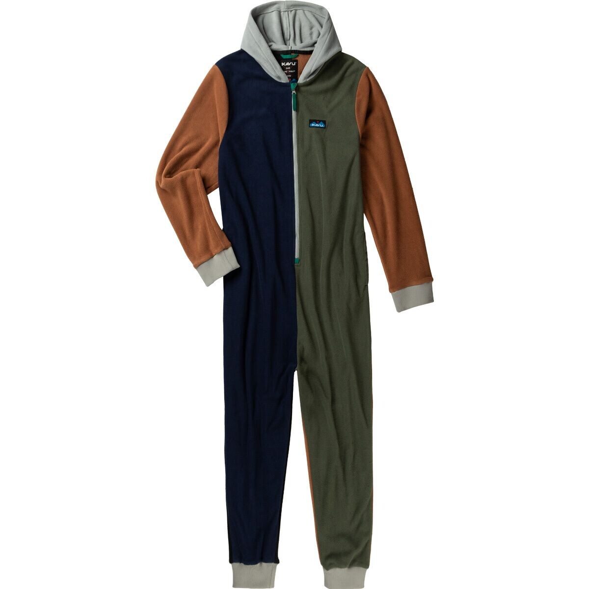 

Комбинезон Kavu, цвет clutter color