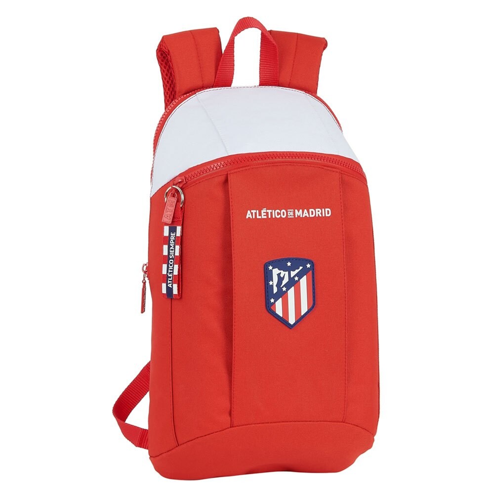 

Рюкзак Safta Atletico Madrid Home 20/21 Mini 8.5L, белый